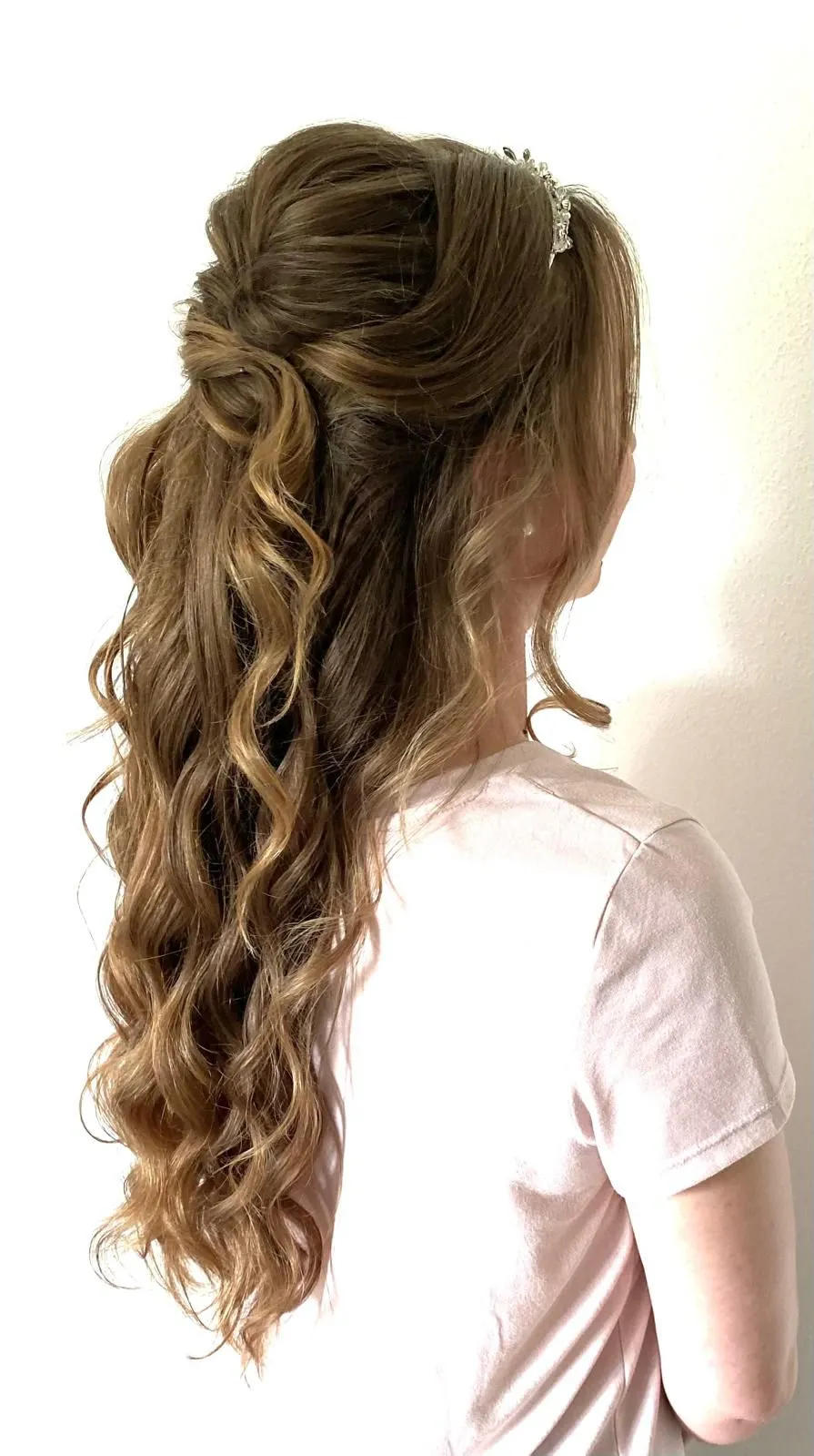 Salon, Frisur