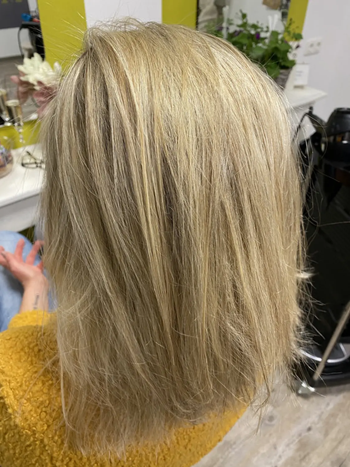 Brautstyling 