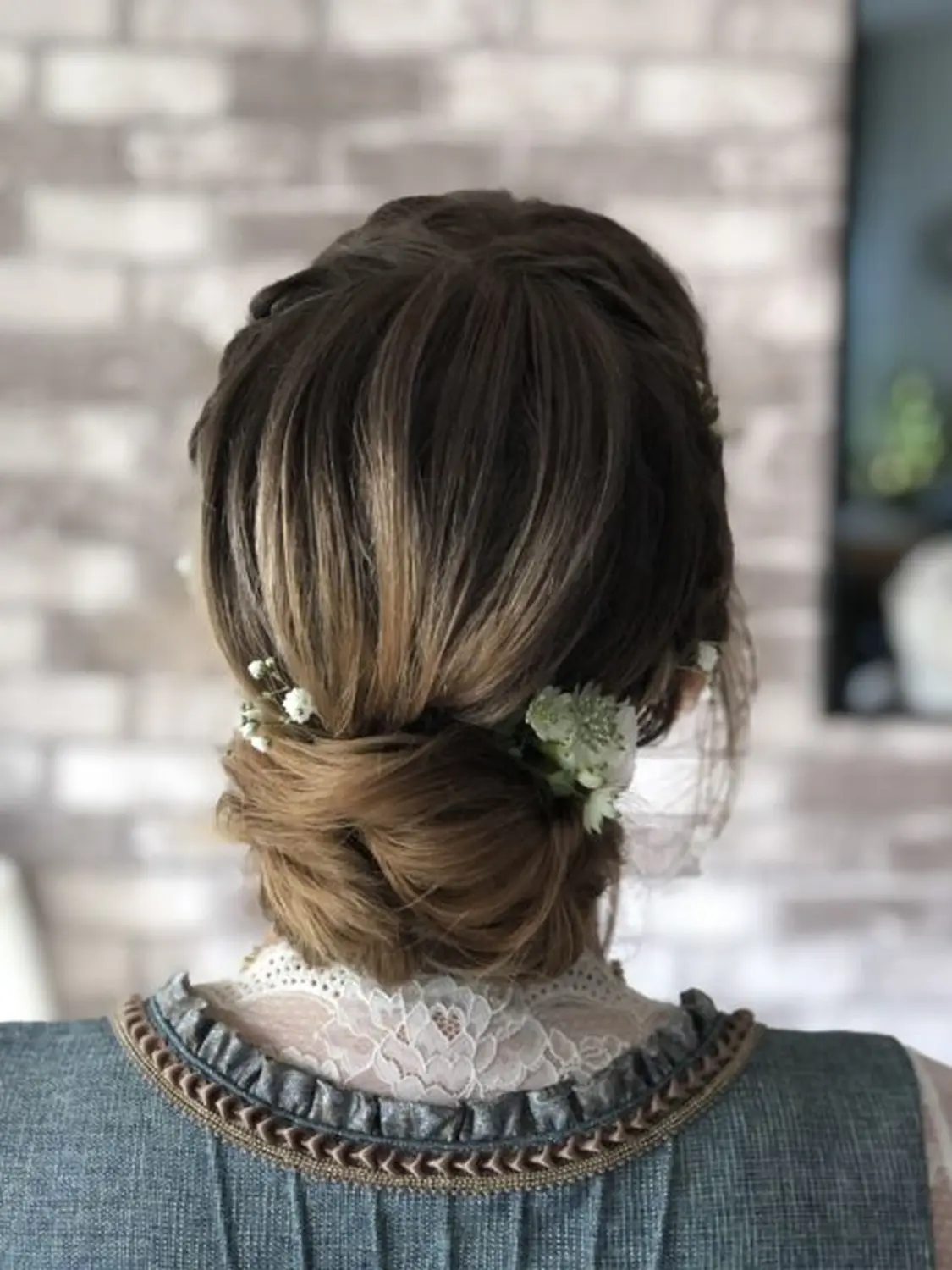Abendfrisuren 